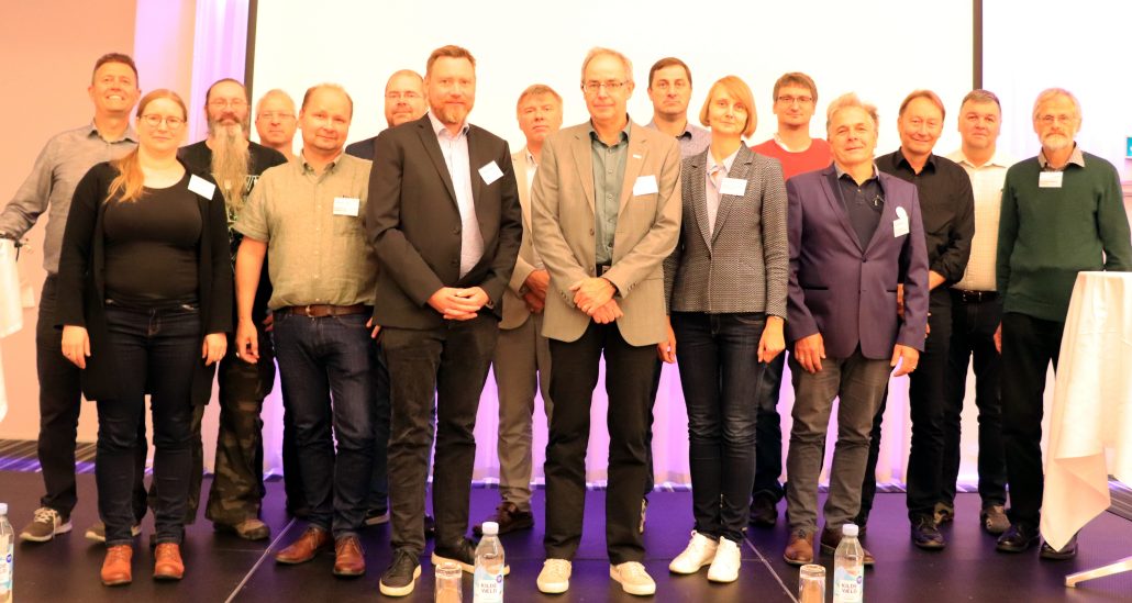 NKG Presidium in Copenhagen, September 2022